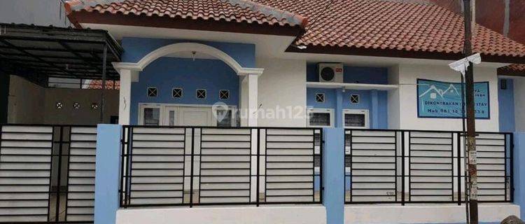 Dikontrakan Rumah Semi Furnished Kota Cirebon 1