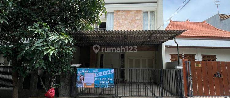 Jual rumah galaxy bumi permai Araya dekat galaxi mol dekat hoky dekat raya mer 1