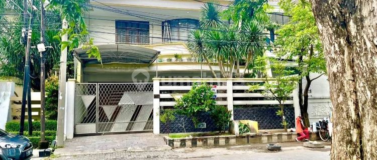 Rumah Dharmahusada indah selangkah galaxi moll dekat rumah sakit nol jalan raya dekat pusat makan cafe 1