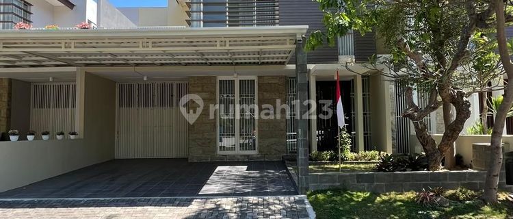 Rumah Citraland Greenalake Dekat Pakuwon Mol,Dekat Sekolahan 1