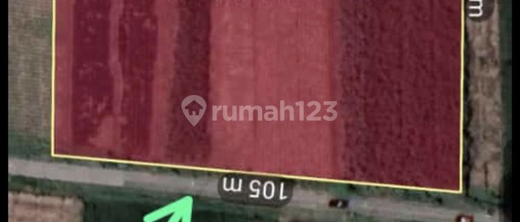 Tanah industri wilayah jombang bisa untuk pabrik atau gudang 1