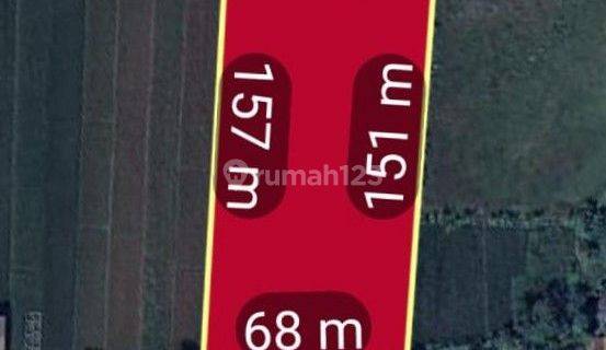 Tanah Industri Untuk Pabrik Atau Gudang Lokasi Mojokerto Dekat Tol  1