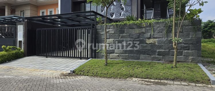 For Sale Modern Minimalist Citraland Utama House Plus Pool 1