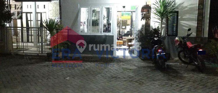 Dijual Rumah 2br Di Jabon, Banyakan, Kediri , One Gate System, Tenang Dan Aman 1
