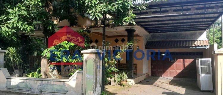 Rumah Dijual Gampeng Rejo Kediri Pekarangan Besar 1