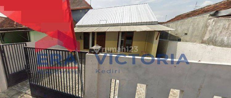 Rumah Disewakan Tengah Kota Kediri Akses Mudah 1