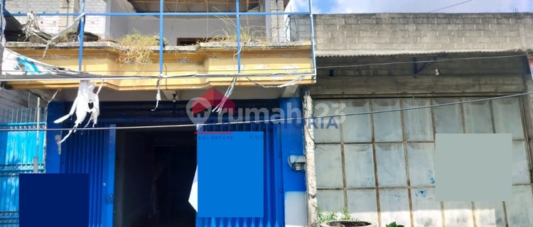 Dijual Ruko 2 Bangunan di Kawasan Strategis Jalan Besar Ngantru Tulungagung Cocok untuk Segala Usaha 1