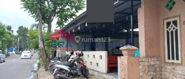 Dijual Ruang Usaha (angkringan)masih Berjalan Dan Ramai  1