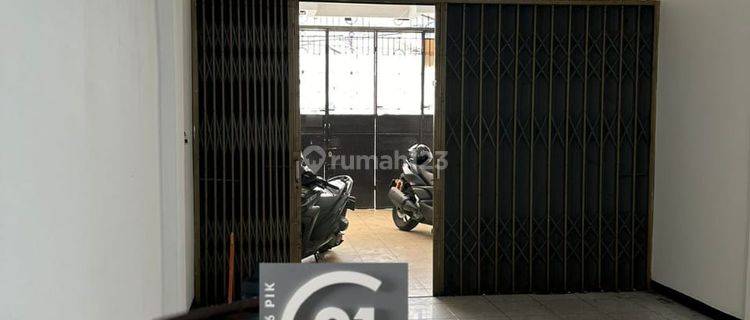 Dijual Murah Ruko 3,5 Lantai Siap Pakai di Jelambar Utama Sakti Jakarta Barat  1