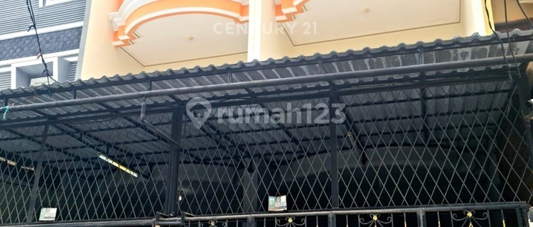 Three-Storey Terraced Shophouse Prime Jelambar Location Fully Renovated Excellent Condition 1