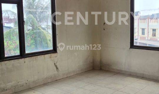 Dijual Ruko 3,5 Lantai . Di Villa Taman Bandara. Dadap. Tangeran 1