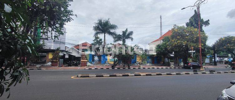 TANAH PUSAT KOTA SIDOARJO 1