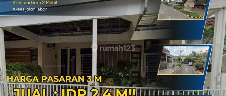  Dilelang Billy Moon Pd Kelapa Rumah 2 Lt Harga Di Bawah Pasaran Pg04 1