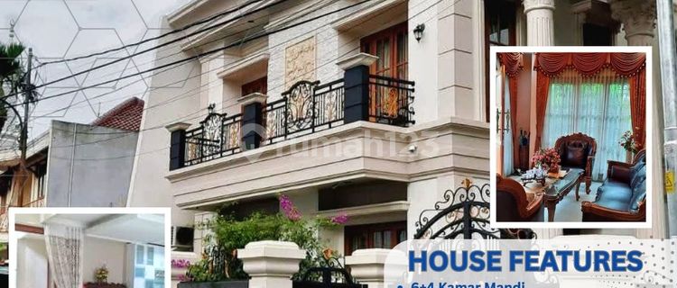 Prestige Residence Rawamangun – 9 Bedrooms + Karaoke & Meeting Room Z84 1