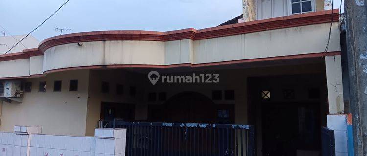 Rumah 2 Lantai Dijual Di Bekasi Timur Lokasi Strategis Shm 1