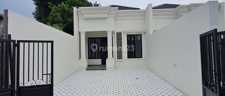 Rumah 2 Jt Sampai Akad Di Kalimulya Depok  1