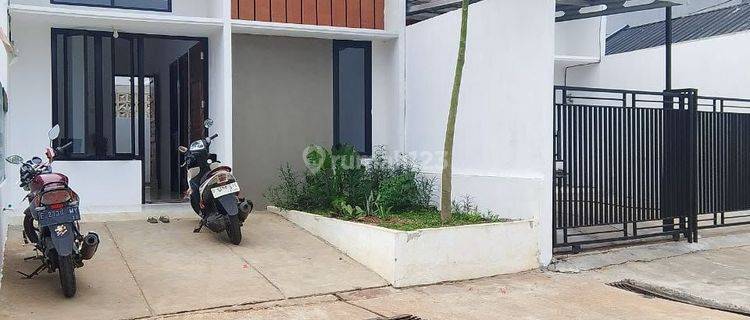 Rumah Di Jual Tanpa Dp Di Di Pondok Rajeg Cibinong Shm 1