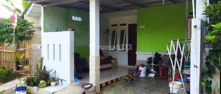 Over Kredit Rumah Pondok Permata Sari
kalisuren, Bojong Gede 1