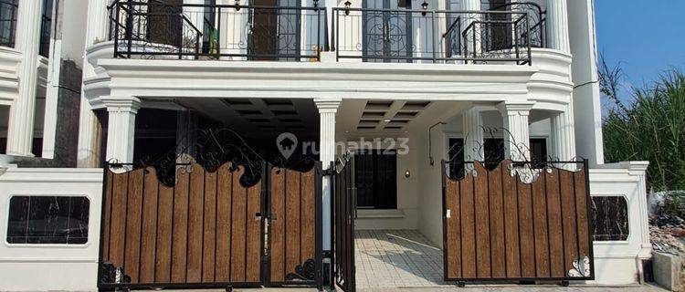 Rumah Mewah Di Gdc Depok Booking 3 Jt Sampai Akad 1