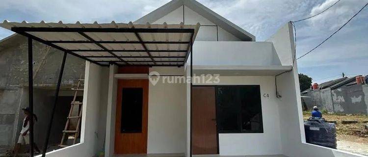 Rumah Take Over Tanpa Bi Cheking Di Tajur Halang Bogor  1