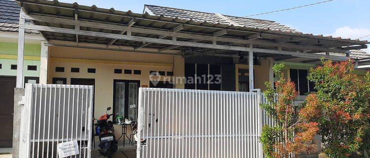 Take Over Rumah 1 Lantai Di Bogor Tajurhalang Lokasi Strategis  1