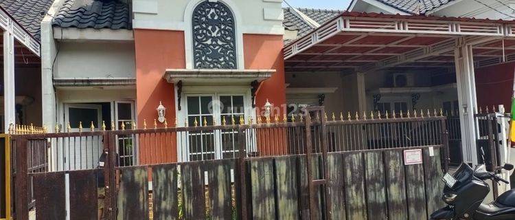 Rumah Take Over Atau Over Kredit Tanpa Bi Cheking Di Sukmajaya  1