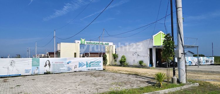 Rumah Dijual SHM Bebas Banjir Dekat Tol Brebes Timur 1