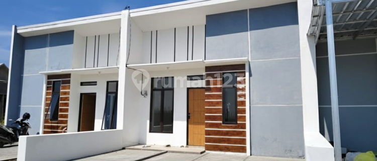 Rumah Brebes bisa KPR Gratis Biaya & Siap Huni 1