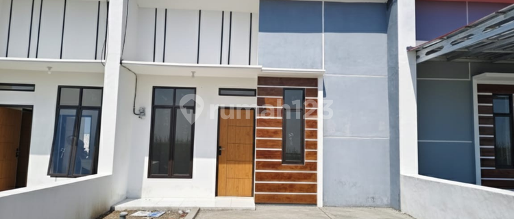 Rumah Murah Bebas Banjir di Brebes Kota Dekat Akses Tol 1