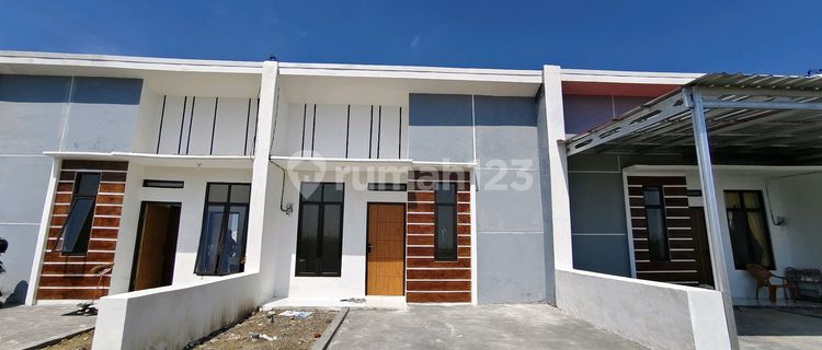 Dijual Rumah SHM 200 Jutaan Premium di Perbatasan Tegal Brebes 1