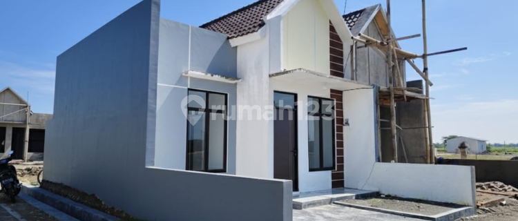 Rumah Type 40 Termurah Strategis Dekat Alun Alun Kota 1