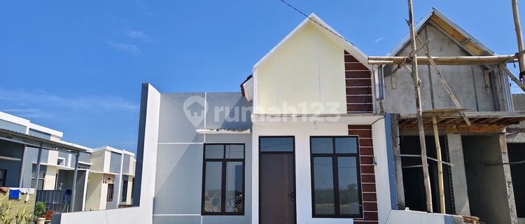 Rumah Dijual 200 Jutaan di Kawasan Industri Dekat Pantura Tegal 1