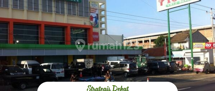 Selangkah ke Yogya Mall Rumah Besar dan Bebas Banjir di Brebes 1