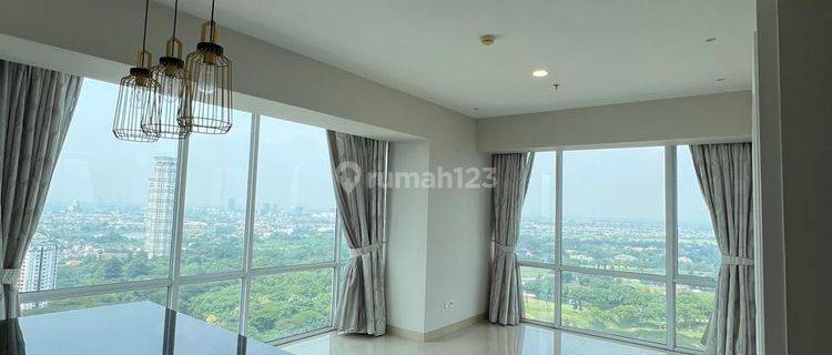 DIJUAL APARTEMEN U-RESIDENCE LIPPO VILLAGE  1