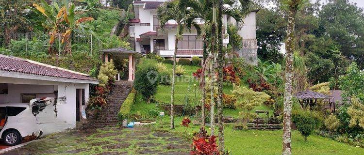 Villa Full Furnish Siap Huni Tretes Pasuruan 1