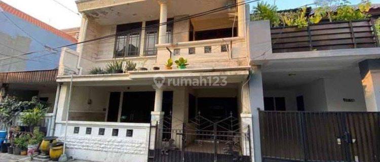 Rmh 2.5 Lt siap huni di Taman pondok indah wiyung sby 1