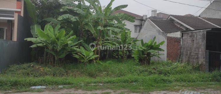 Jual Kav Perum Kahauripan Nirwana Village Sdrjo Kota 1