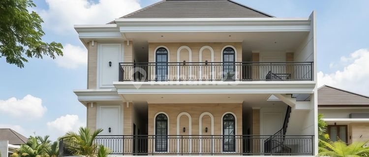 Progress Building Exclusive Boarding House Hook Full Furnish - Taman Pondok Indah Housing Complex Behind Kfc Wiyung 1