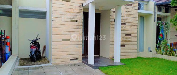 Rmh Semu Furnish Di Perum Citra Harmoni Trosobo Sdrjo 1