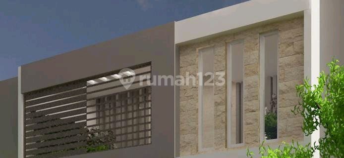 Jemursari Boarding House, Surabaya 1