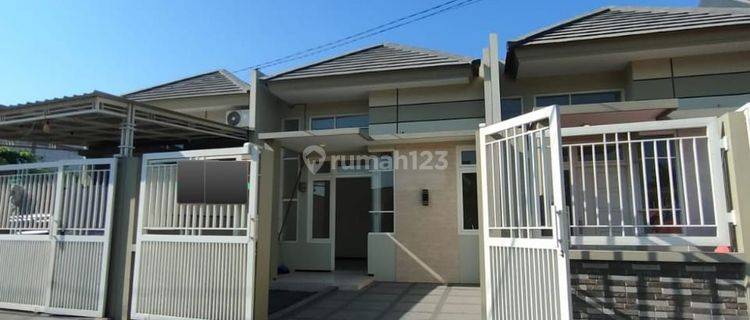 Rmh New Siap Huni Di Banjarsari Buduran Sdrjo 1