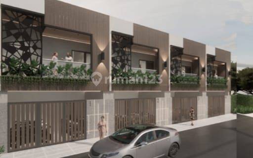 Rmh Kos 2.5 Lt Full Furnish Merjosari Mlg 1