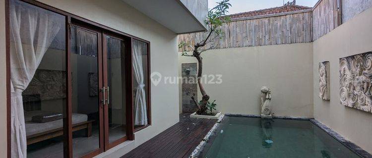 Villa 3 bedroom gunung salak kerobokan dekat seminyak 1