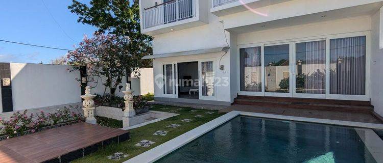 Villa 2 Bedroom Ungasan At Kutuh Dekat Pantai Melasti 1