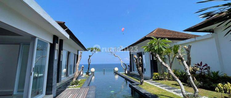 For Rent Yearly Luxury Beach House Villa At Nusa Dua Near Kempinski Hotel 1