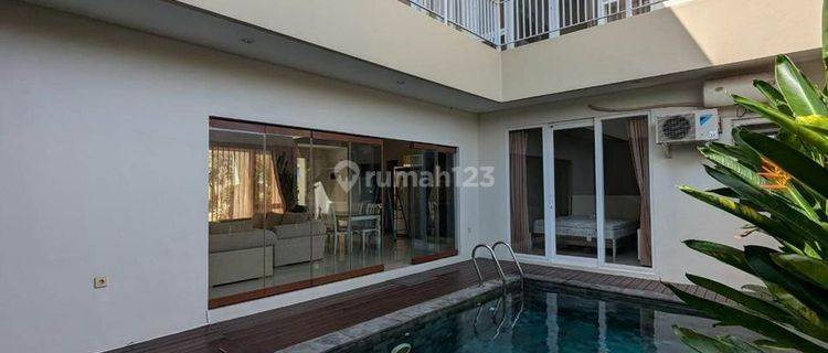 3 Bedroom villa ungasan bukit uluwatu for rent yearly 1