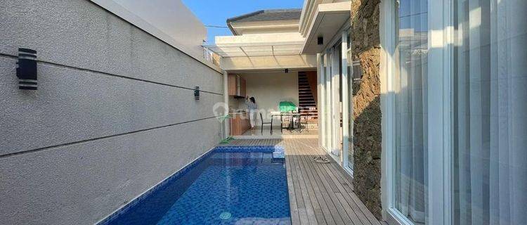 2 Bedroom Villa Ungasan Bukit Jimbaran Bali For Rent Monthly 1