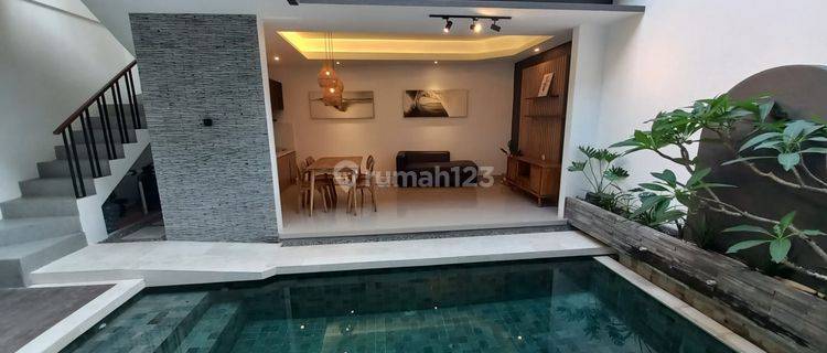 Dijual 3 BR villa baru jimbaran bawah dekat intercontinental hotel 1