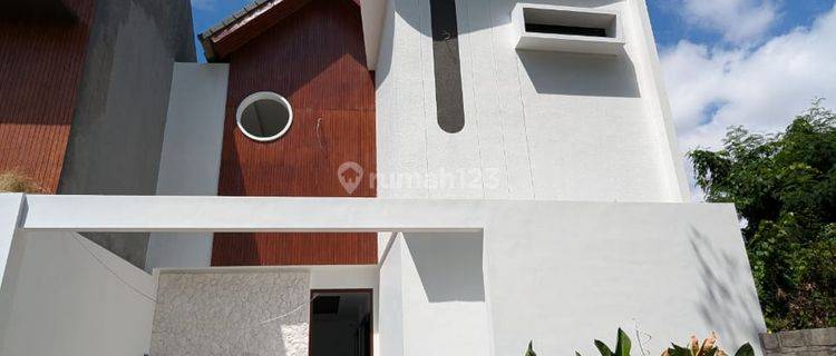 Villa Baru Jimbaran Bawah 3 Bedroom Dekat Pantai Jimbaran 1