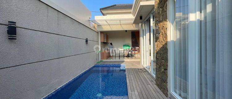 Villa Minimalis 2 Bedroom Ungasan For Rent Monthly 1